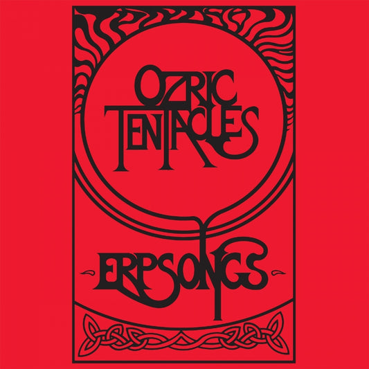Ozric Tentacles - Erpsongs - DOUBLE LP - Kscope - Image 2