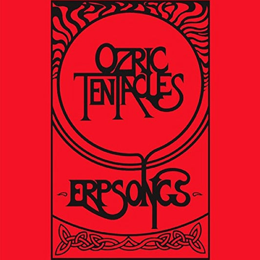 Ozric Tentacles - Erpsongs - DOUBLE LP - Madfish