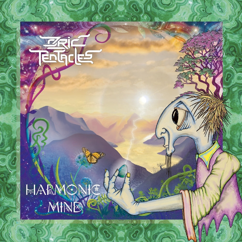 Ozric Tentacles - Harmonic Mind - CD DIGIPAK - Kscope