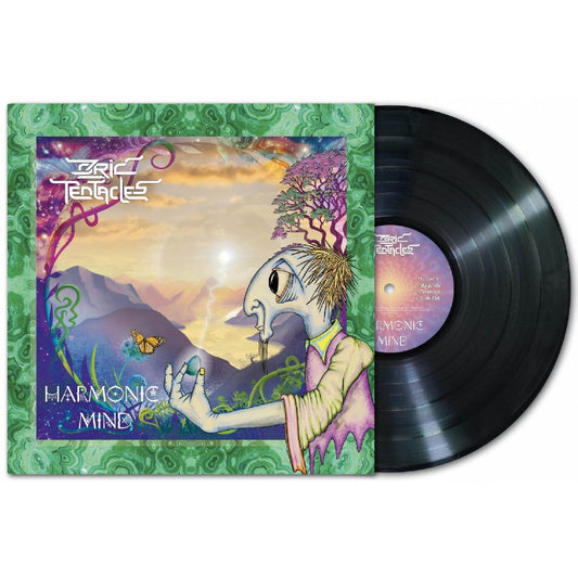 Ozric Tentacles - Harmonic Mind - LP - Kscope