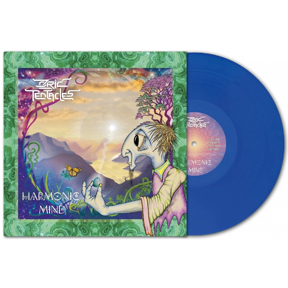 Ozric Tentacles - Harmonic Mind - LP COLOURED - Kscope