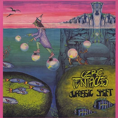 Ozric Tentacles - Jurassic Shift - CD DIGISLEEVE - Kscope