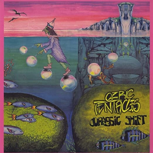 Ozric Tentacles - Jurassic Shift - CD DIGISLEEVE - Kscope