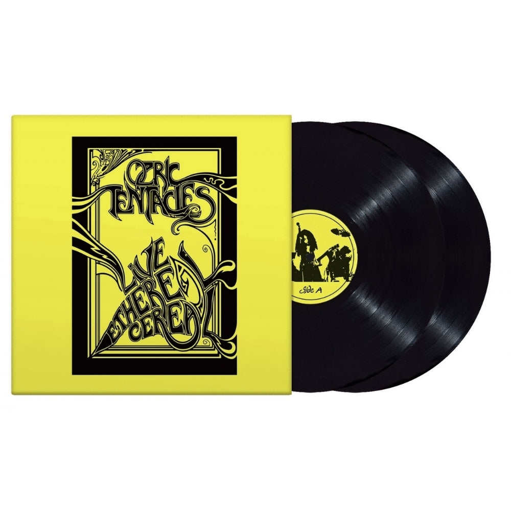 Ozric Tentacles - Live Ethereal Cereal - DOUBLE LP - Kscope
