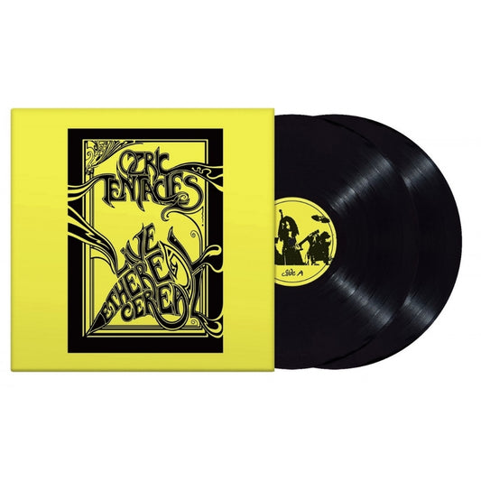 Ozric Tentacles - Live Ethereal Cereal - DOUBLE LP - Kscope