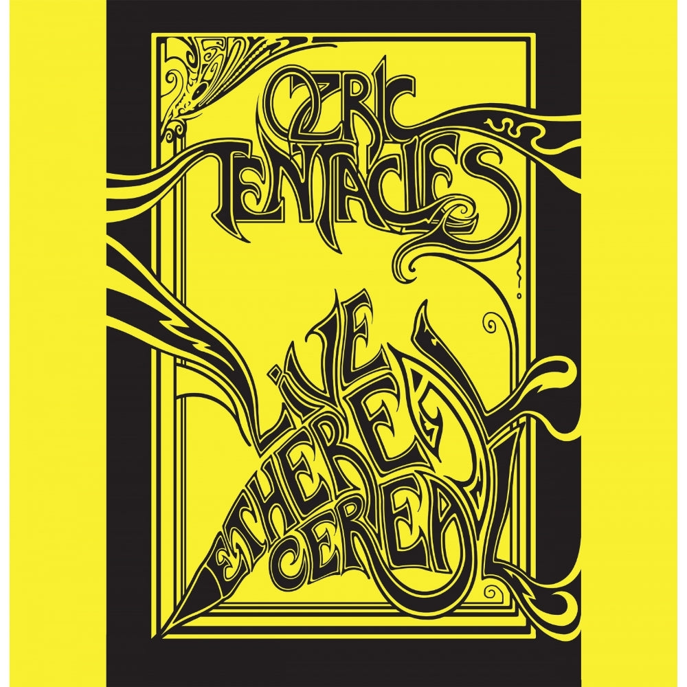 Ozric Tentacles - Live Ethereal Cereal - DOUBLE LP - Kscope - Image 2