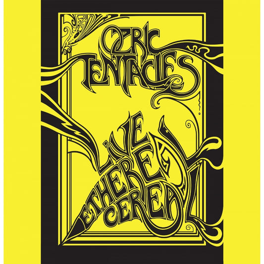 Ozric Tentacles - Live Ethereal Cereal - DOUBLE LP - Kscope - Image 2