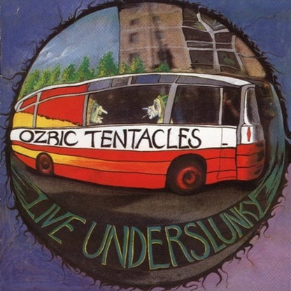 Ozric Tentacles - Live Underslunky - DOUBLE LP - Kscope - Image 2