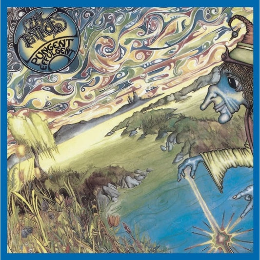 Ozric Tentacles - Pungent Effulgent - LP - Kscope - Image 2