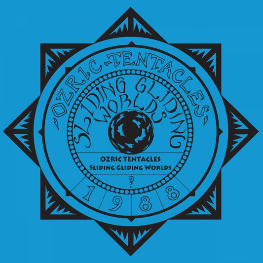 Ozric Tentacles - Sliding Gliding Worlds - CD DIGIPAK - Kscope