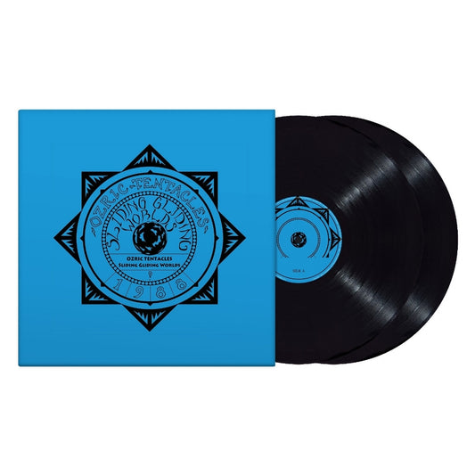 Ozric Tentacles - Sliding Gliding Worlds - DOUBLE LP - Kscope