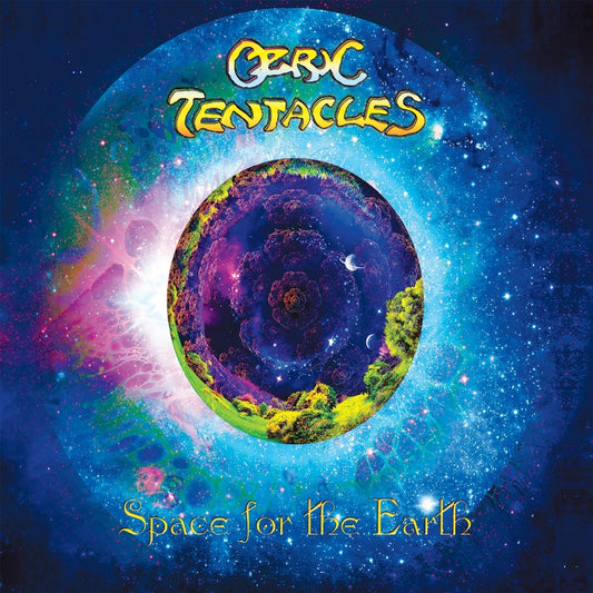 Ozric Tentacles - Space For The Earth - CD DIGIPAK - Kscope