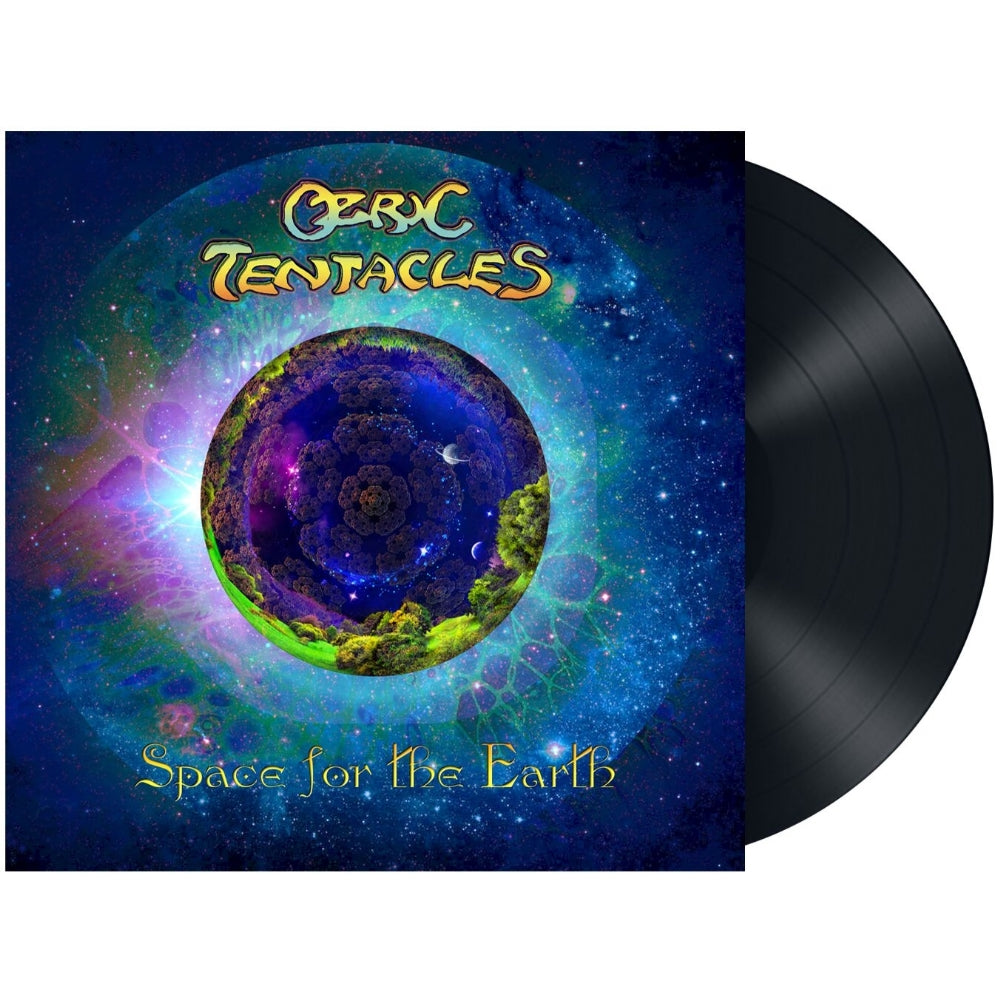 Ozric Tentacles - Space For The Earth - LP - Kscope