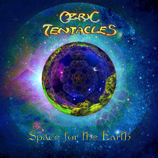 Ozric Tentacles - Space For The Earth - LP - Kscope - Image 2