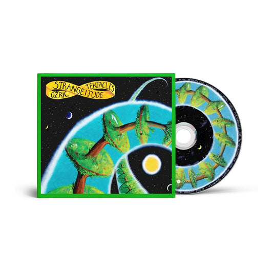 Ozric Tentacles - Strangeitude - CD DIGISLEEVE - Kscope - Image 2