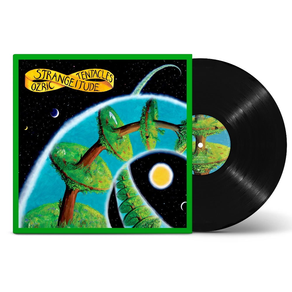 Ozric Tentacles - Strangeitude - LP - Kscope