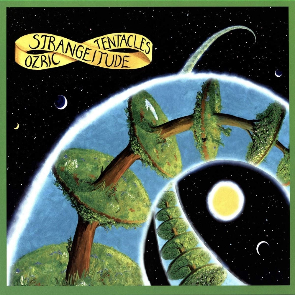 Ozric Tentacles - Strangeitude - LP - Kscope - Image 2