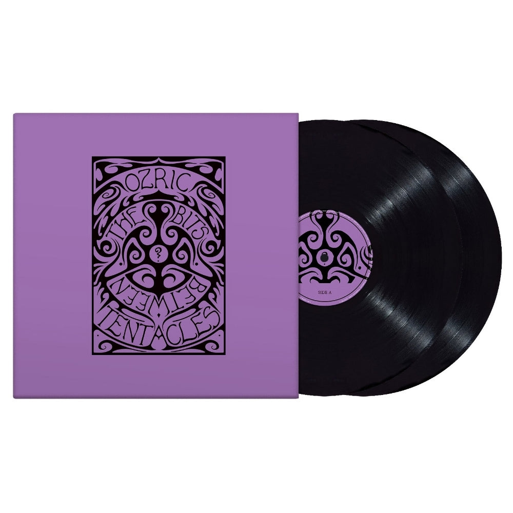Ozric Tentacles - The Bits Between The Bits - DOUBLE LP - Kscope