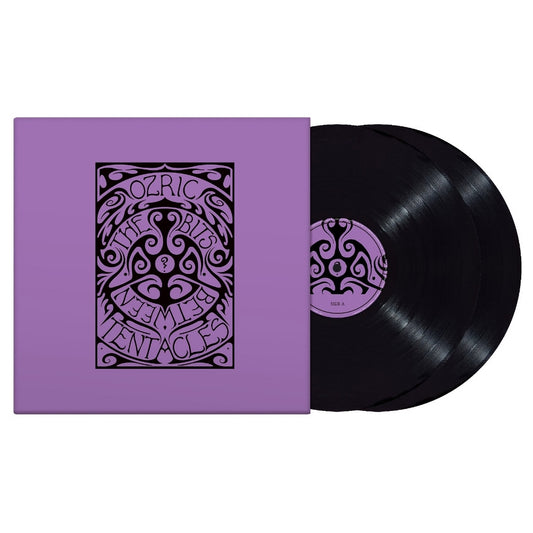 Ozric Tentacles - The Bits Between The Bits - DOUBLE LP - Kscope
