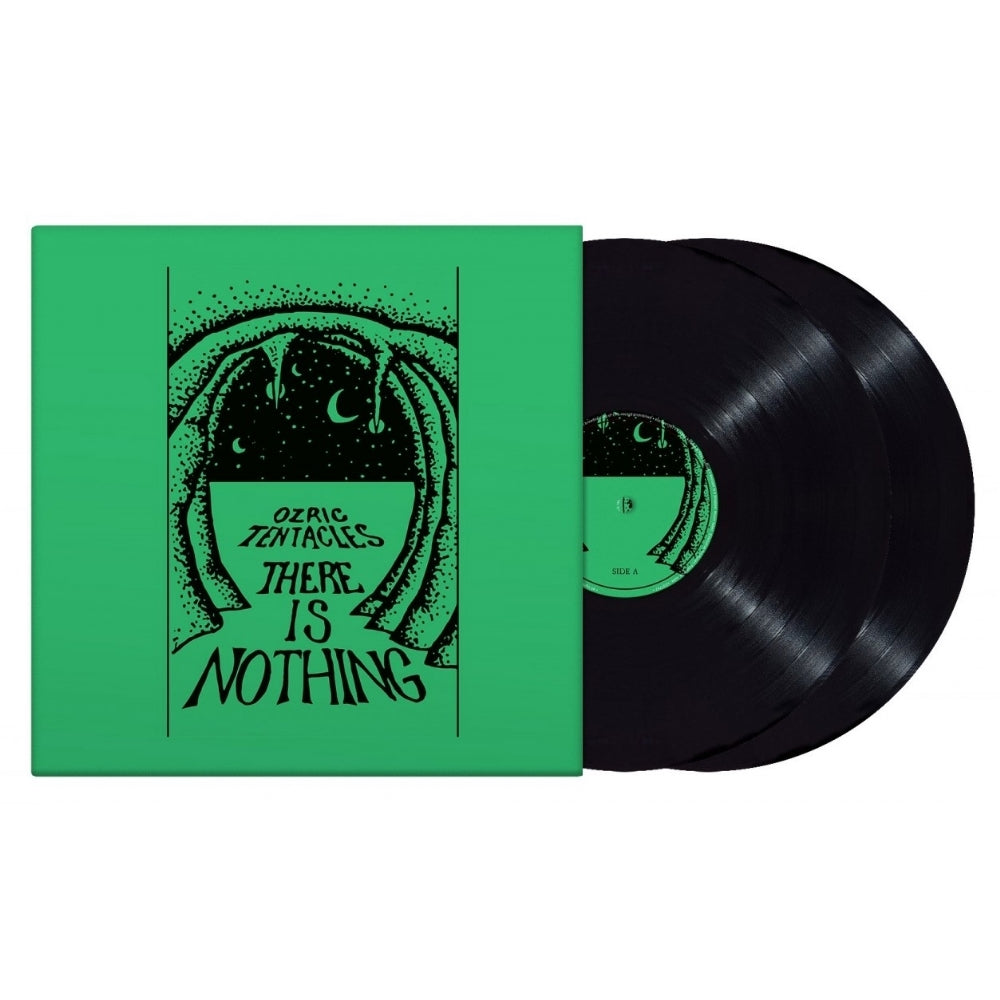 Ozric Tentacles - There Is Nothing - DOUBLE LP - Kscope