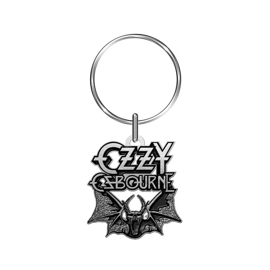 Ozzy Osbourne - Bat - KEYRING - Razamataz