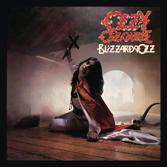 Ozzy Osbourne - Blizzard Of Ozz - CD - Epic