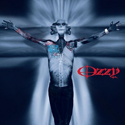 Ozzy Osbourne - Down To Earth - CD - Epic