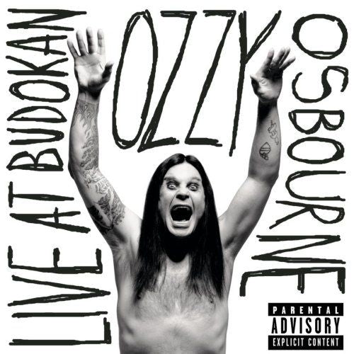 Ozzy Osbourne - Live At Budokan - CD - Epic