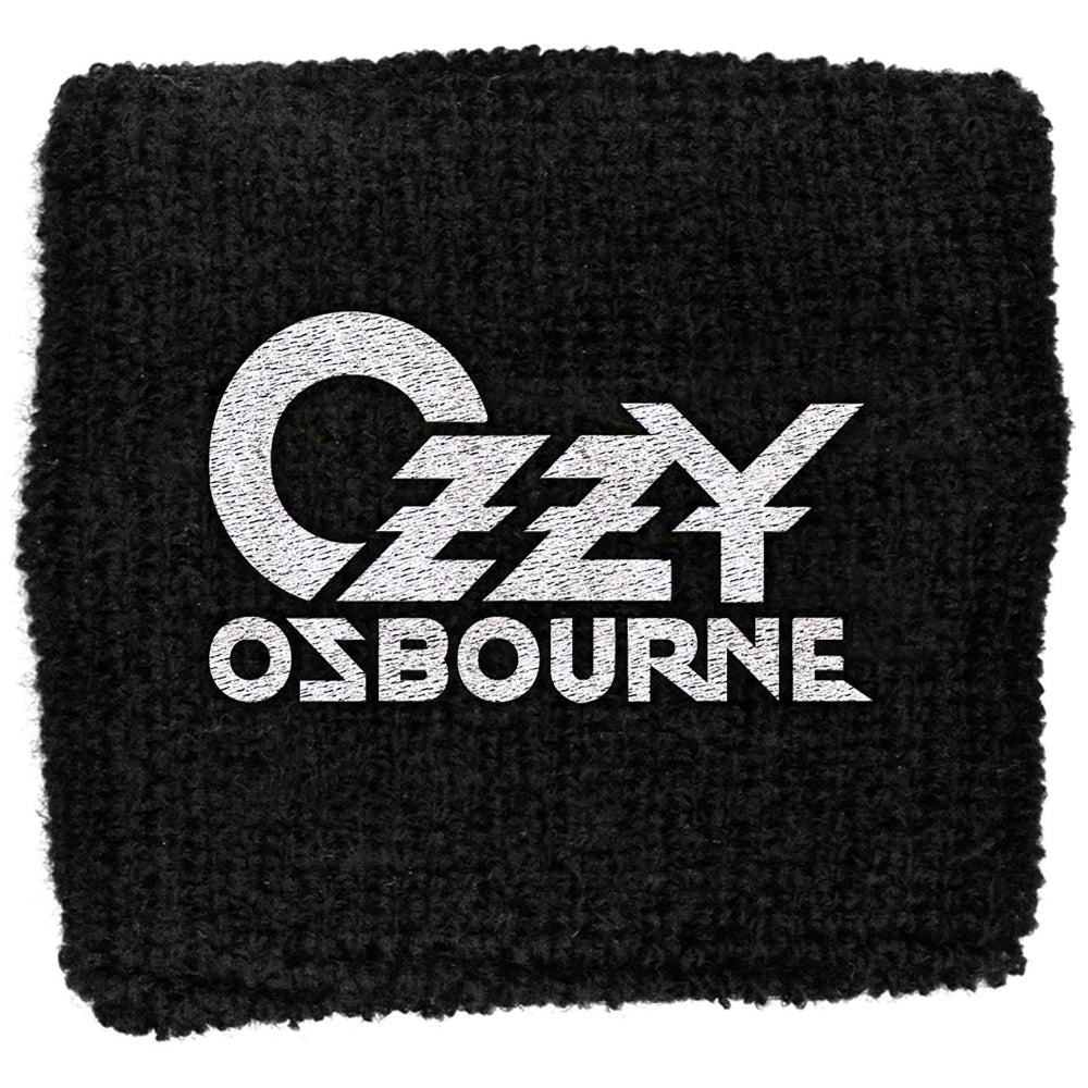 Ozzy Osbourne - Logo - WRISTBAND - Razamataz