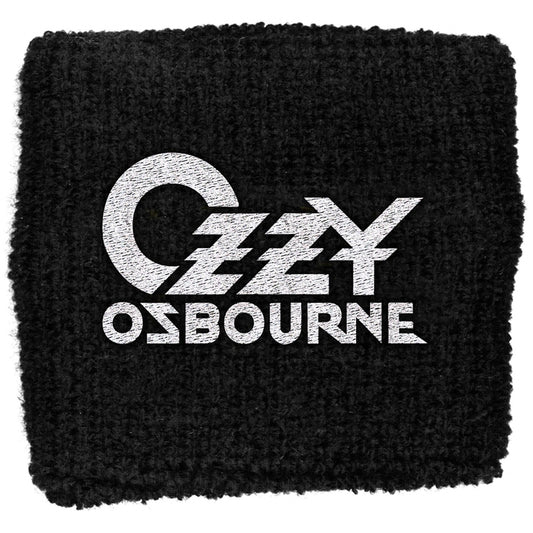 Ozzy Osbourne - Logo - WRISTBAND - Razamataz