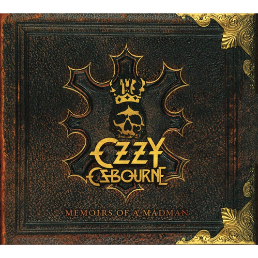 Ozzy Osbourne - Memoirs Of A Madman - CD DIGISLEEVE - Epic