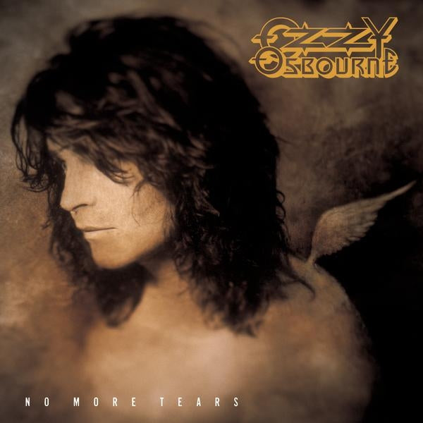 Ozzy Osbourne - No More Tears - CD - Epic