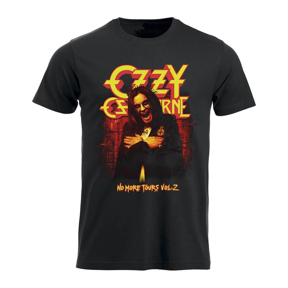 Ozzy Osbourne - No More Tours Vol. 2 - T-shirt - PHD