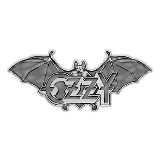 Ozzy Osbourne - Ordinary Man - METAL PIN - Razamataz