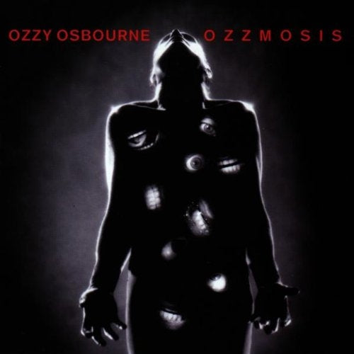 Ozzy Osbourne - Ozzmosis - CD - Epic