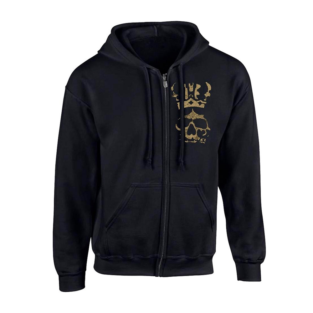 Ozzy Osbourne - Ozzy From Birmingham - Hooded Sweat Shirt Zip - PHD