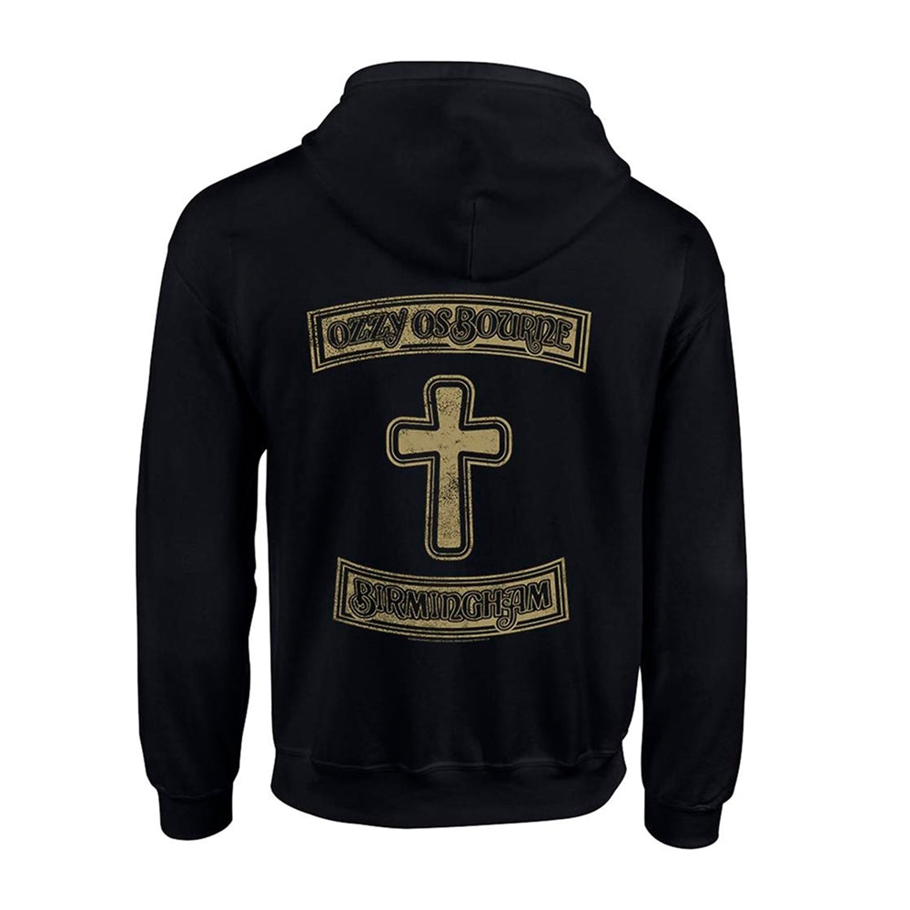 Ozzy Osbourne - Ozzy From Birmingham - Hooded Sweat Shirt Zip - PHD - Image 2