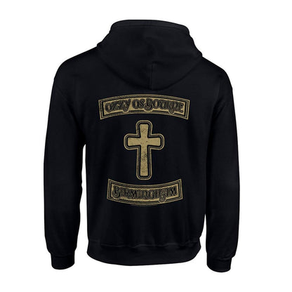 Ozzy Osbourne - Ozzy From Birmingham - Hooded Sweat Shirt Zip - PHD - Image 2