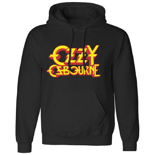 Ozzy Osbourne - Ozzy Logo - Hooded Sweat Shirt - PHD