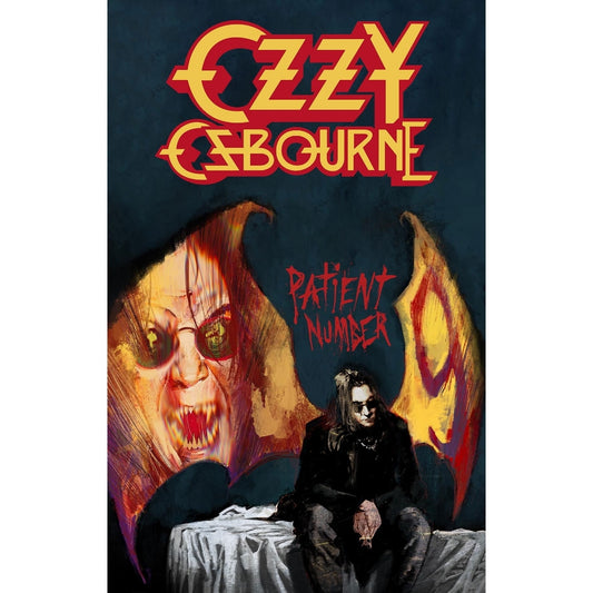 Ozzy Osbourne - Patient No.9 - FLAG - Razamataz