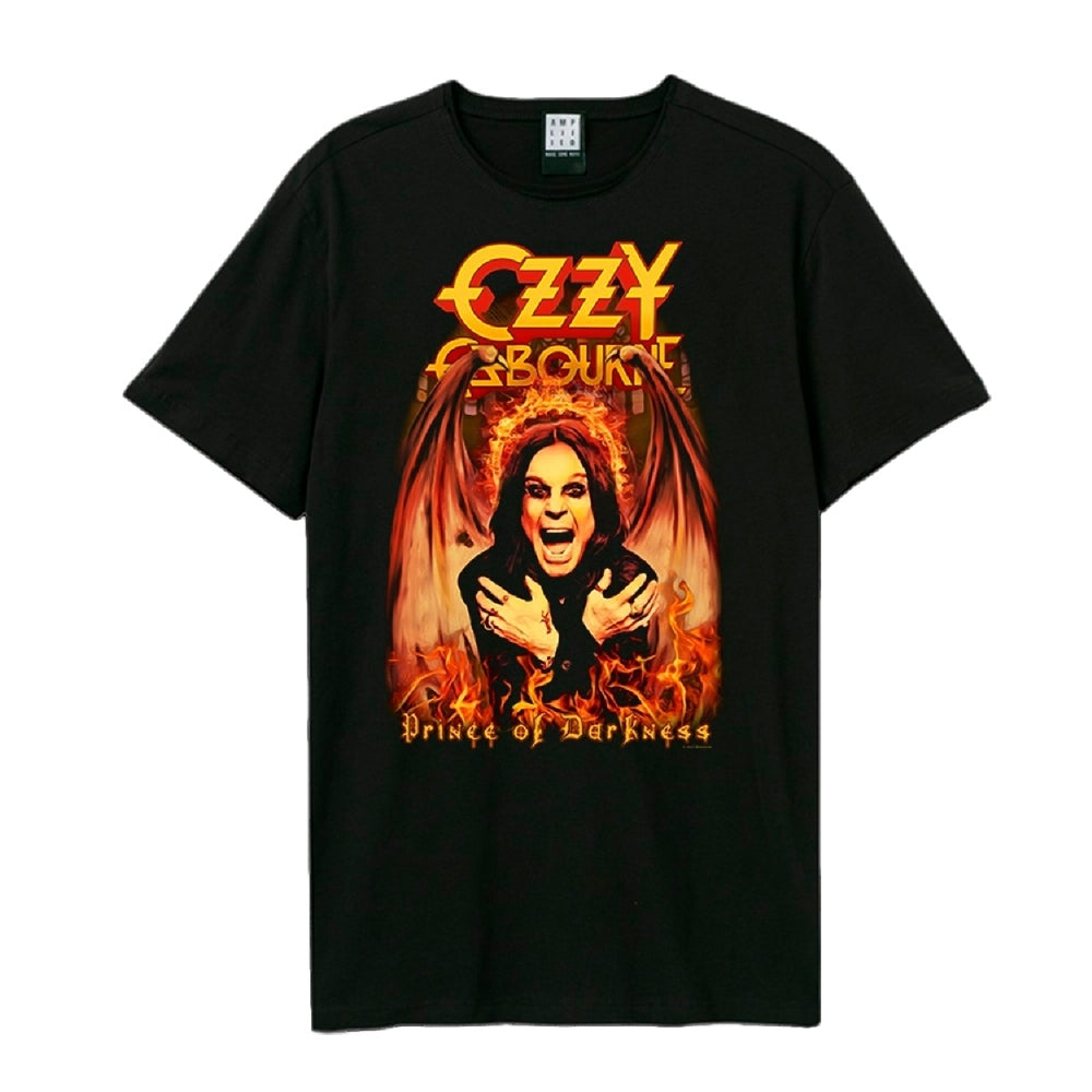 Ozzy Osbourne - Prince Of Darkness - T-shirt - PHD