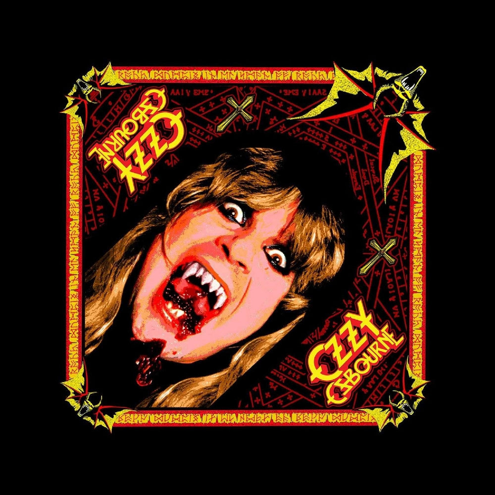 Ozzy Osbourne - Speak of the Devil - Bandana - Razamataz