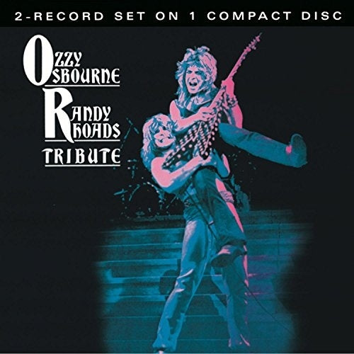 Ozzy Osbourne - Tribute - CD - Epic
