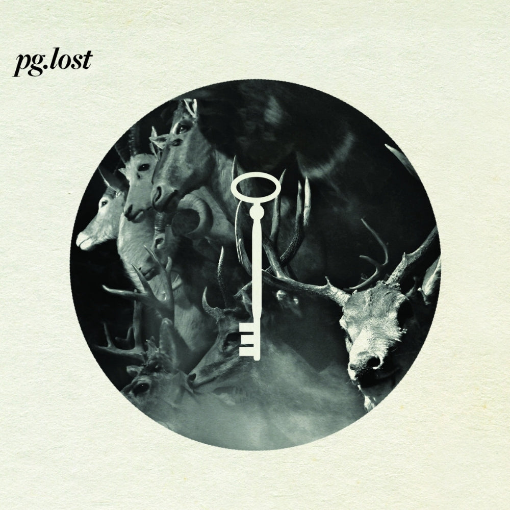 PG.Lost - Key - CD DIGISLEEVE - Pelagic