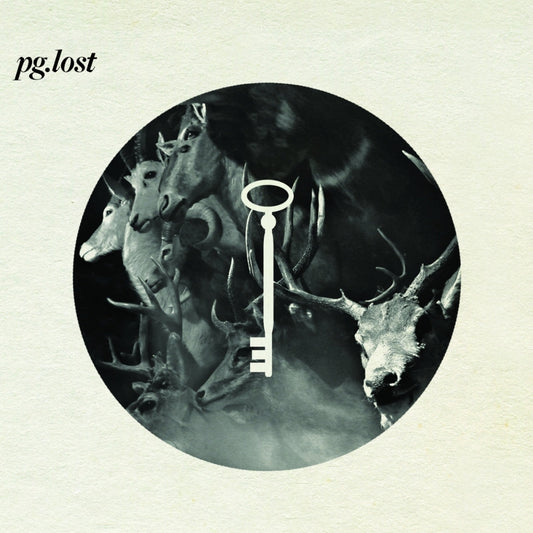 PG.Lost - Key - CD DIGISLEEVE - Pelagic