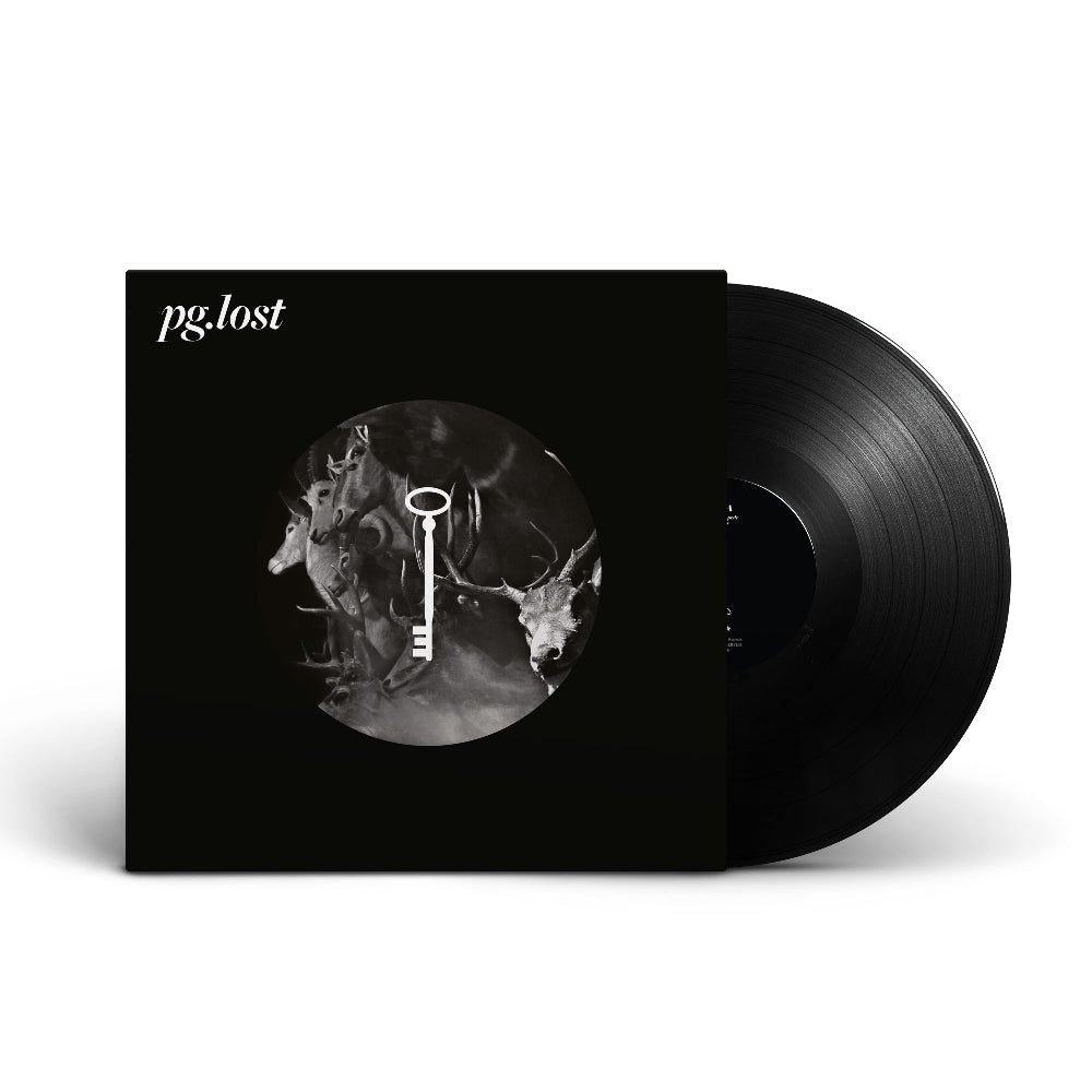 PG.Lost - Key - DOUBLE LP GATEFOLD - Pelagic