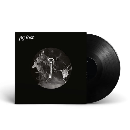 PG.Lost - Key - DOUBLE LP GATEFOLD - Pelagic