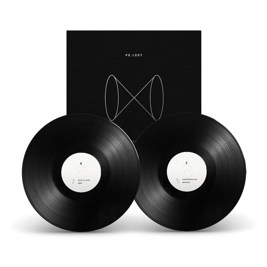 PG.Lost - Oscillate - DOUBLE LP GATEFOLD - Pelagic