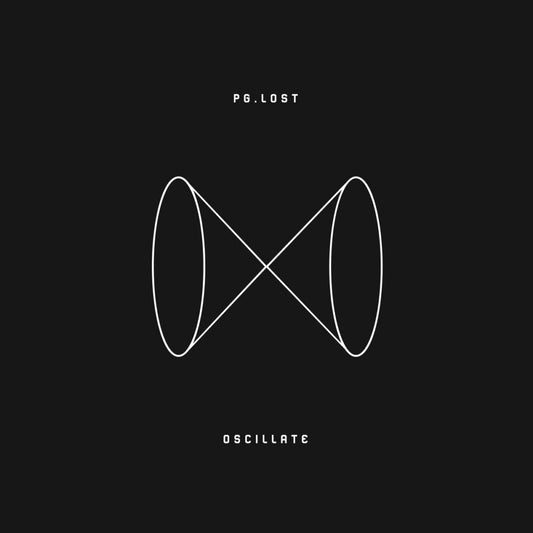 PG.Lost - Oscillate - DOUBLE LP GATEFOLD - Pelagic - Image 2