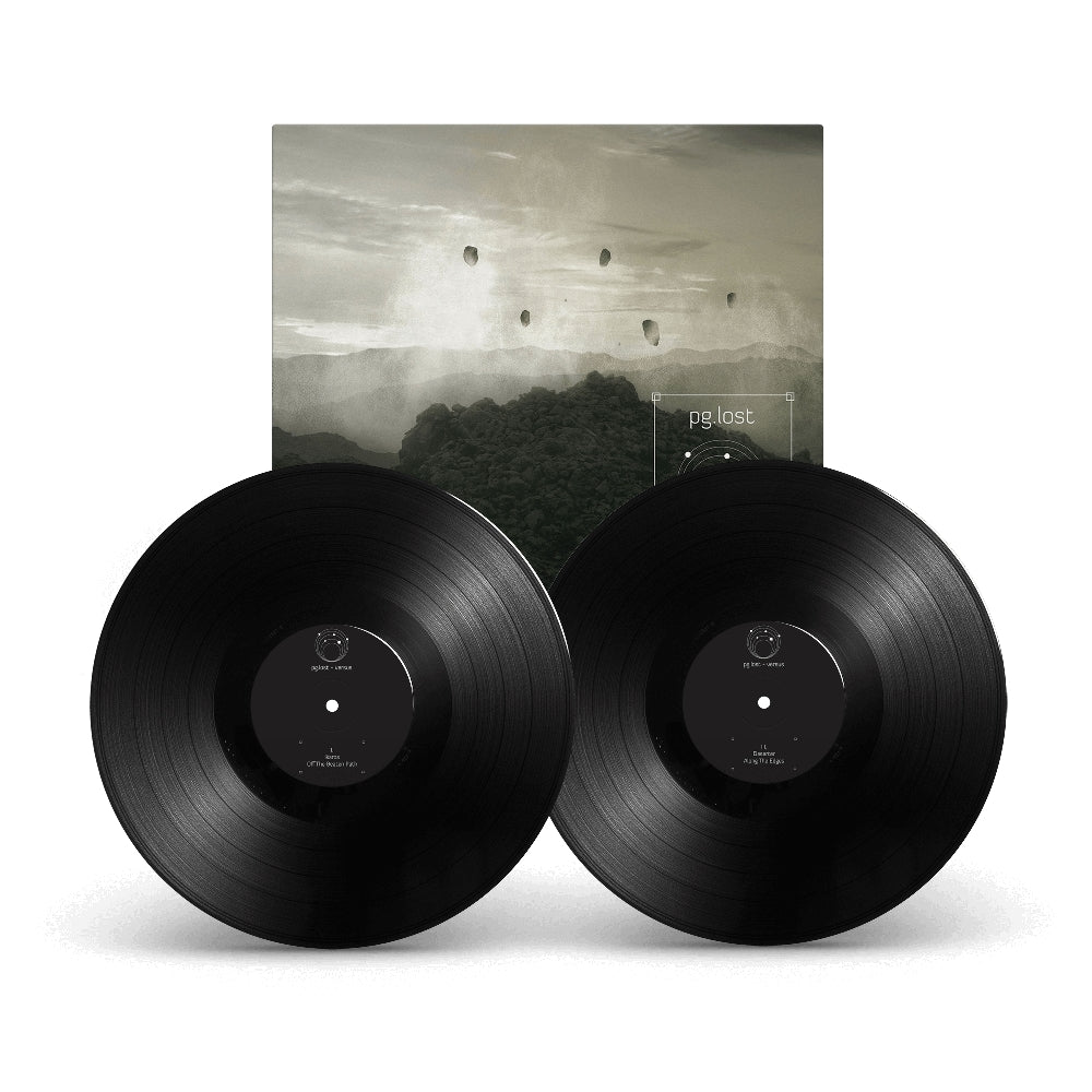 PG.Lost - Versus - DOUBLE LP GATEFOLD - Pelagic